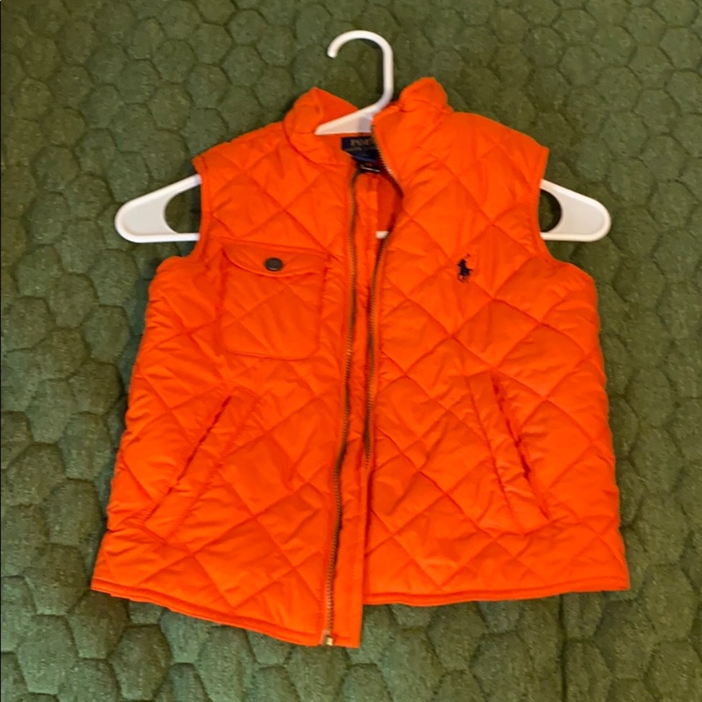Ralph Lauren puffer vest